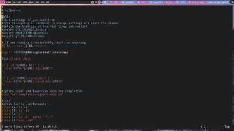 More Deleting Commands in Vim | Vim tutorial 2