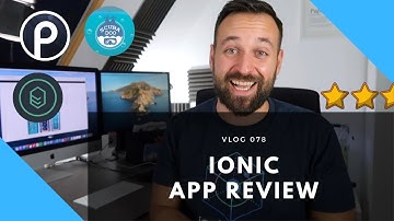 Ionic App Review ⚡️