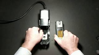 MOSELL - Draeger Drager X-am 2500 Calibration