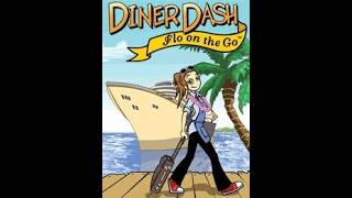 Diner Dash 3: Flo on the Go | Part 1 -The cruise!! screenshot 4