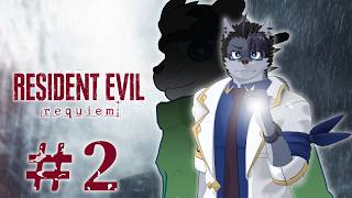 【 #コラボ実況 】見守られながらするバイオハザード9【 #biohazardrequiem 】#2