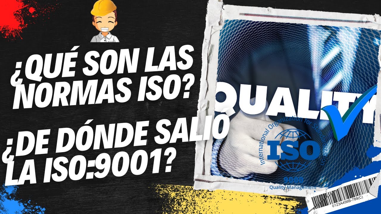 Normas ISO: La historia detrás de los estándares que controlan tu mundo