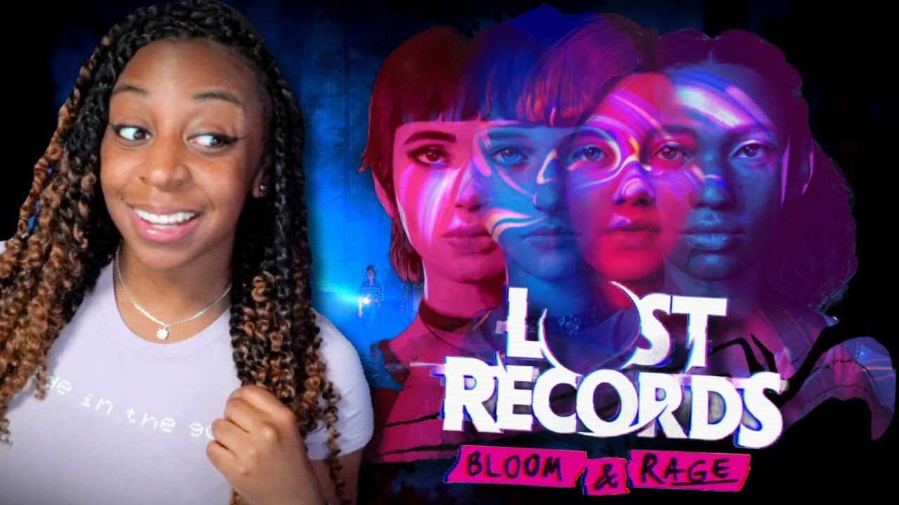 ANOTHER JOURNEY! | Lost Records: Bloom & Rage EPISODE 1 PART 1