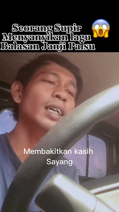 Lagu Viral Di Tiktok | Balasan Janji Palsu | tetapi mengapa dengan tiba-tiba engkau membenciku