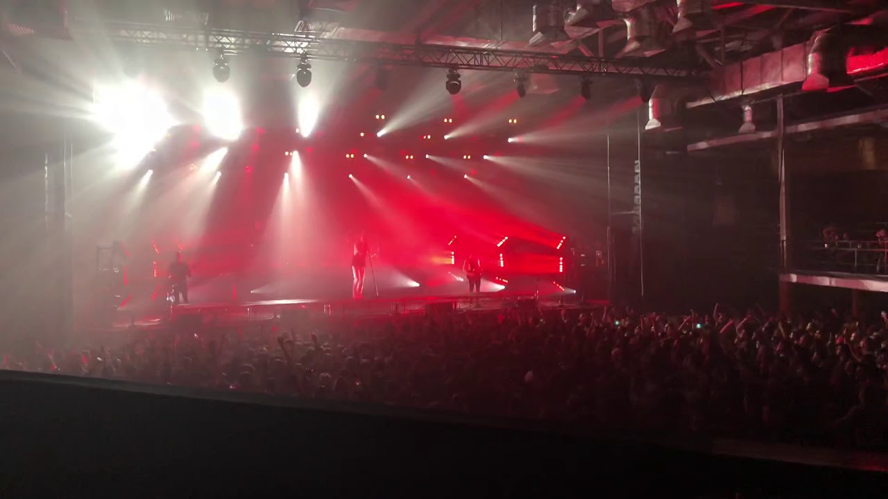 Architects - Royal Beggars live in St.Petersburg