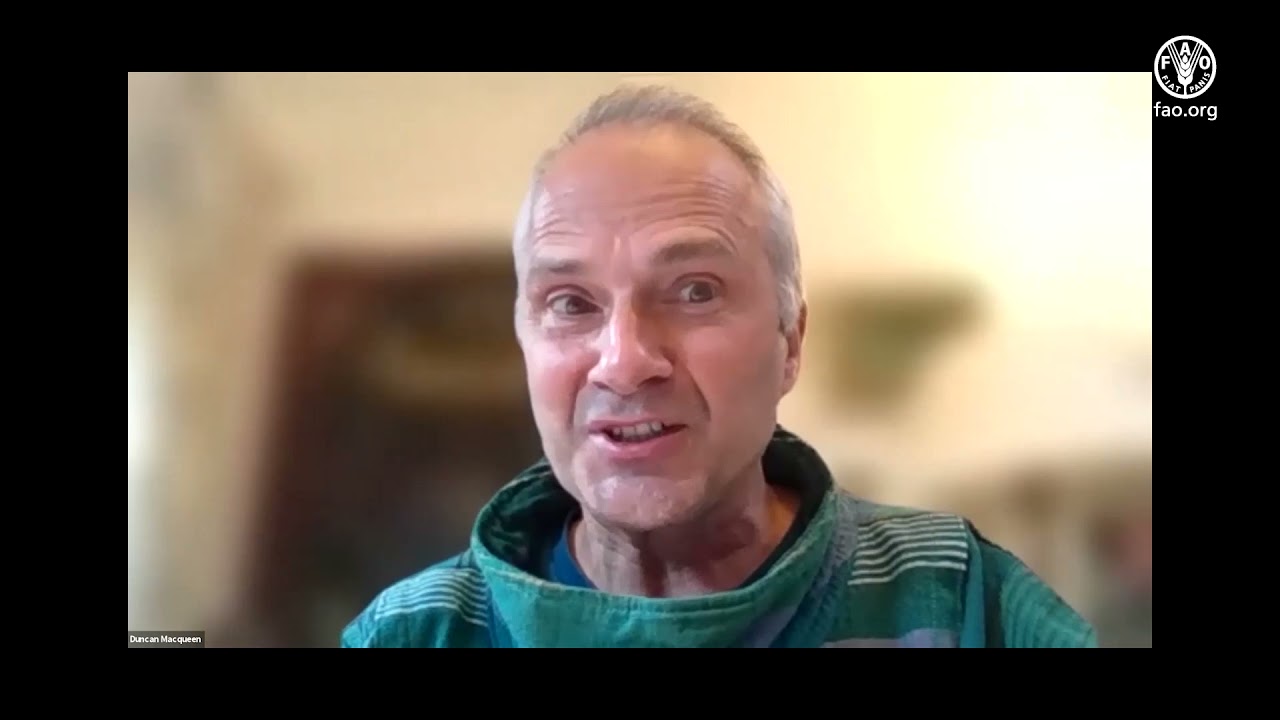 UNFSS2021 | Deploying a humanitarian-development-peace nexus approach in Drylands Regions