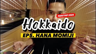 🔔HOKKAIDO EP5 ♨️ HANA MOMIJI ONSEN ครบจบ ทั้งเรียวกัง บ่อแช่ออนเซ็น อาหารสดๆ ..#hanamomijionsen