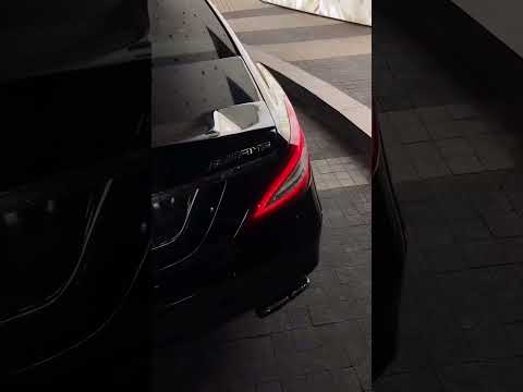 CLS 63s ///AMG🍌