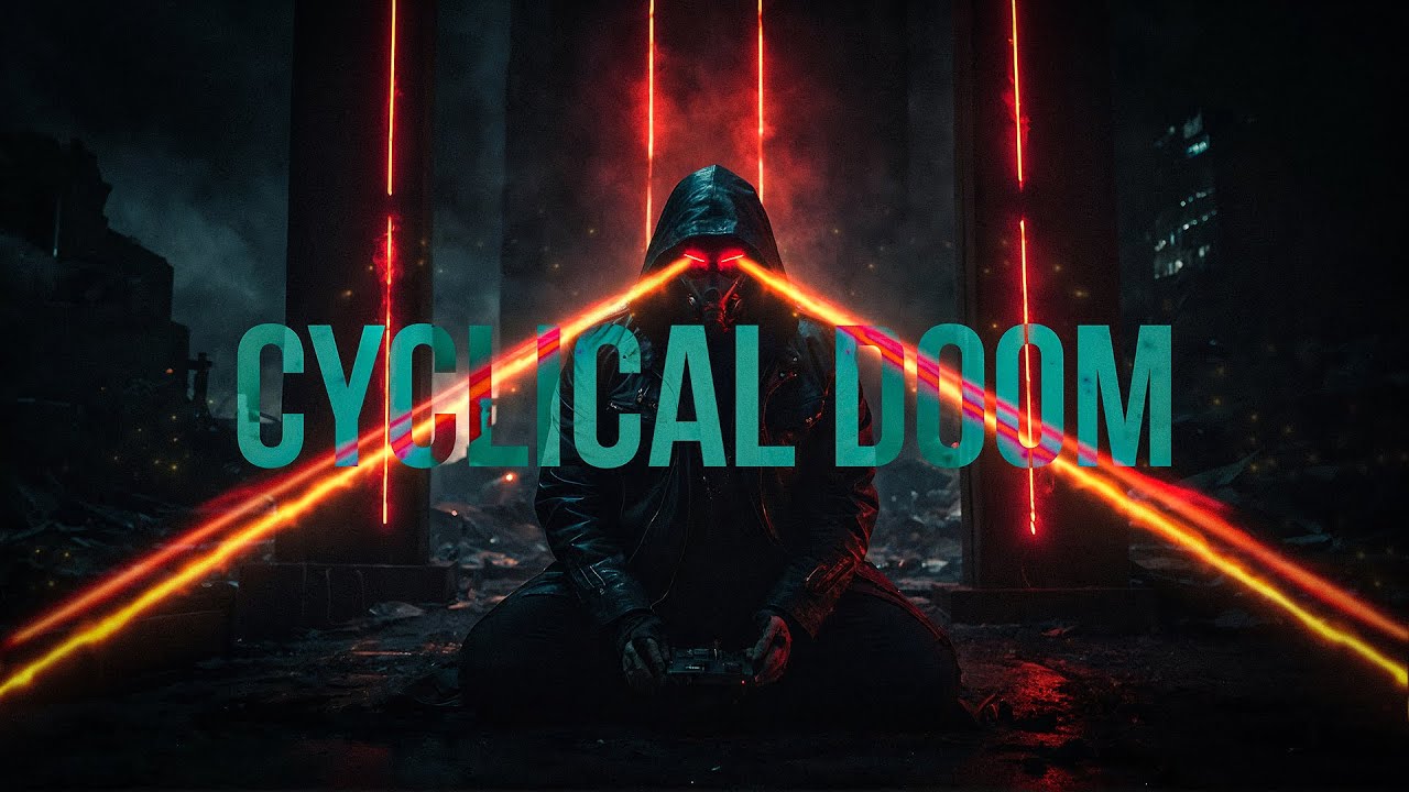 Main-De-Gloire - Cyclical Doom (First Track Full-fledged fully generated AI!)