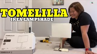 TOMELILLA IKEA LAMPSHADE | ADAEAGLE
