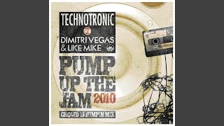 Pump Up The Jam Crowd Is Jumping Mix