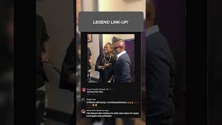 LEGEND LINK UP! #hiphop #rap #lilwayne #short