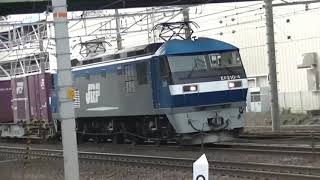 ★20190211 EF210形 ＠熱田駅付近