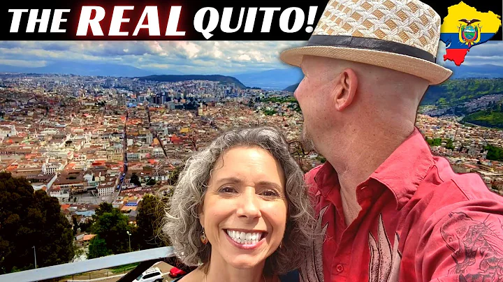 QUITO ECUADOR TOUR w/ a NATIVE!