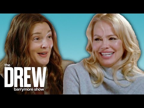 Pamela Anderson's Surprising Lessons Learned at the Playboy Mansion | The Drew Barrymore Show