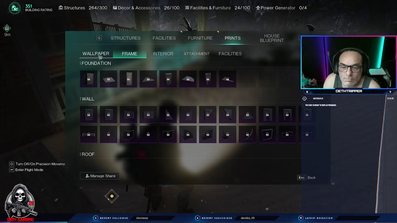 Once Human - Tuesday Entering a New Area Stream Day @DETHTRIPPER Live