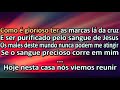 GRUPO SHALOM - O ANJO DO EGITO - KARAOKE