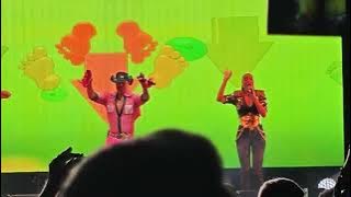 Vengaboys - Up & Down (live 2025) 4K