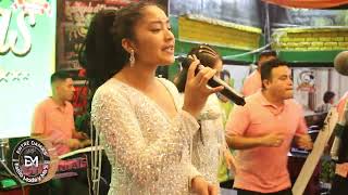 Video thumbnail of "MIX NO ERES UNICO . ( EN VIVO ) LAS ESTRELLAS DE LA CUMBIA"