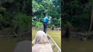 Catch Fish With A Netep173foodie fishing nest fish funny food cooking cook funny