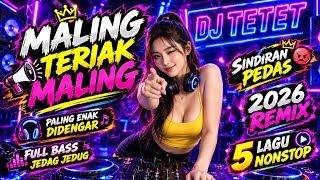 Download lagu DJ MALING TERIAK MALING 🎧 LAGU VIRAL PALING ENAK DIDENGAR 2026