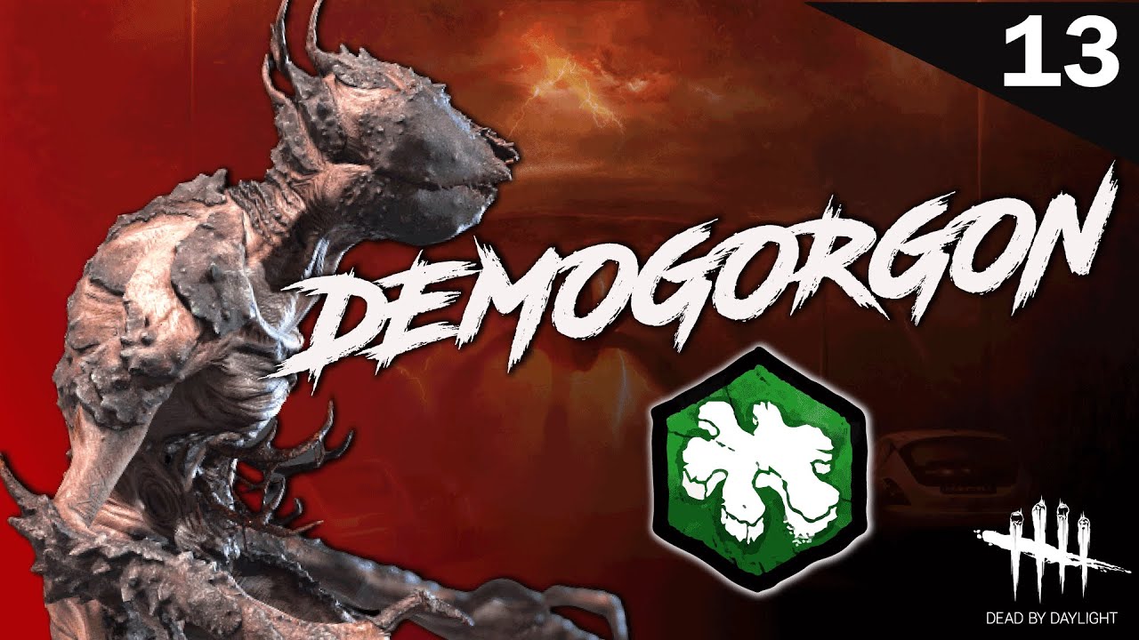 DEMOGORGON en EL JUEGO 4K | DEAD BY DAYLIGHT Gameplay Español - YouTube