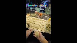 Uncut POV | Oil Brushing &amp; Flatbread Flipping | Real-Time Vendor Workflow