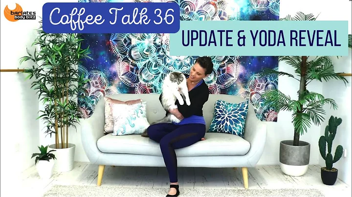 BARLATES BODY BLITZ Coffee Talk 36 - Quick Update ...