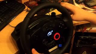 Logitech Driving Force GT problem 