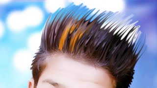 How to change Heir Stayl .. Toolwiz photo editing screenshot 5