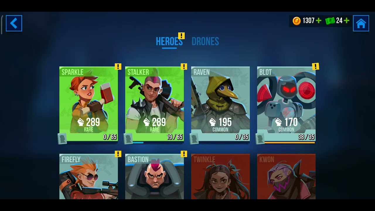 Second episode of playing bullet echo 🤟