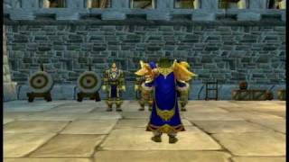 Stormwind Guard of Moon Guard
