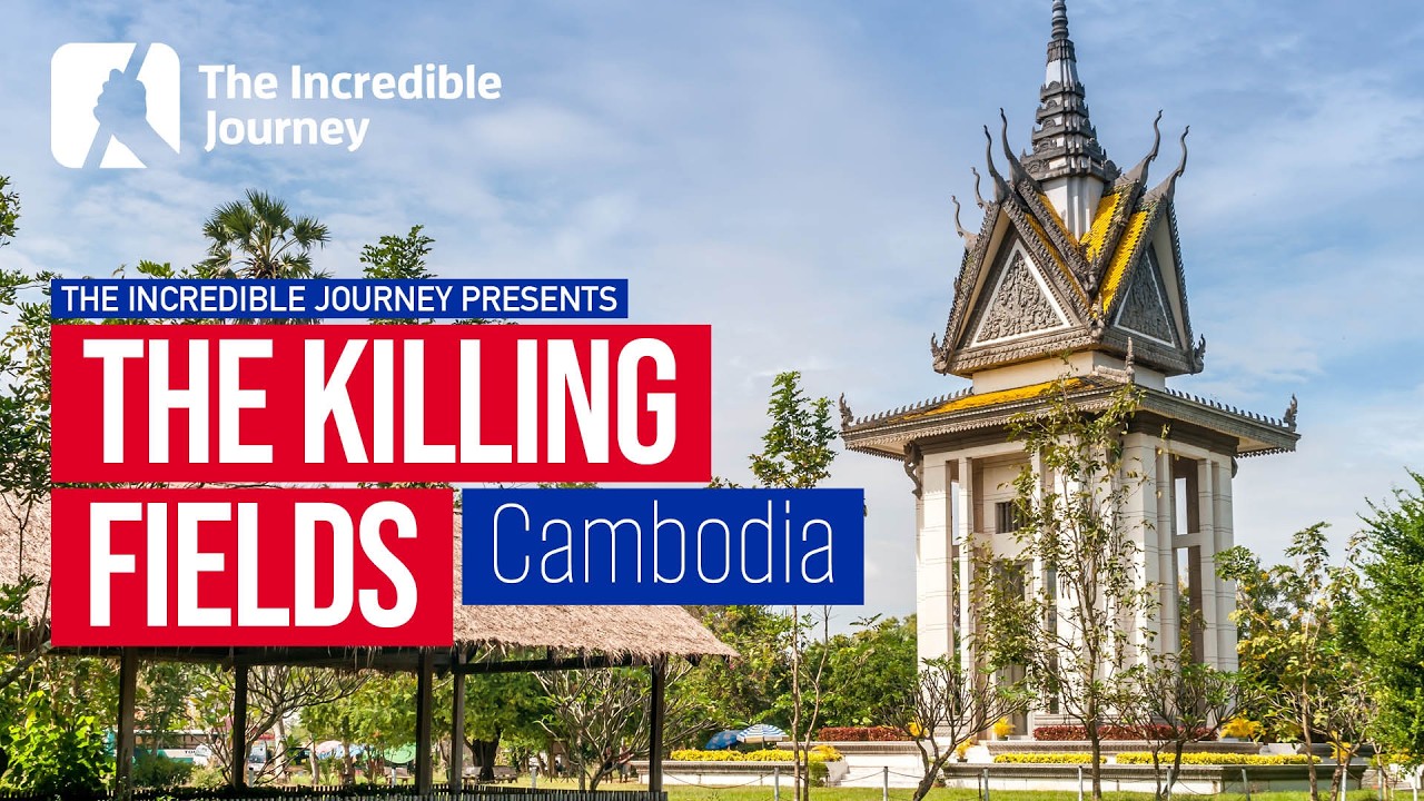 Cambodia’s Killing Fields: How the Khmer Rouge Destroyed a Nation