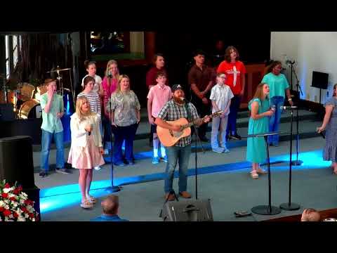 FBC Mebane - Youth Sunday - 8:30 AM Service - 05/17/26