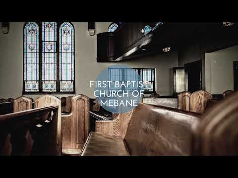 FBC Mebane - Youth Sunday - 8:30 AM Service - 05/17/26