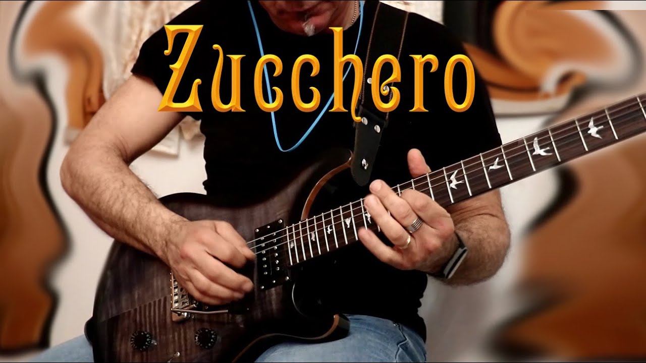 Solo una sana inconsapevole libidine (end Solo) Zucchero