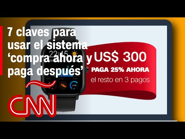 Ventajas y desventajas de comprar ahora y pagar después