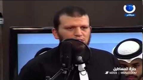 قناة بداية تلاوة حزينة جدا أبكت ابو عبدالكريم وكل المتسابقين بصوت الرائع ابراهيم ممدوح