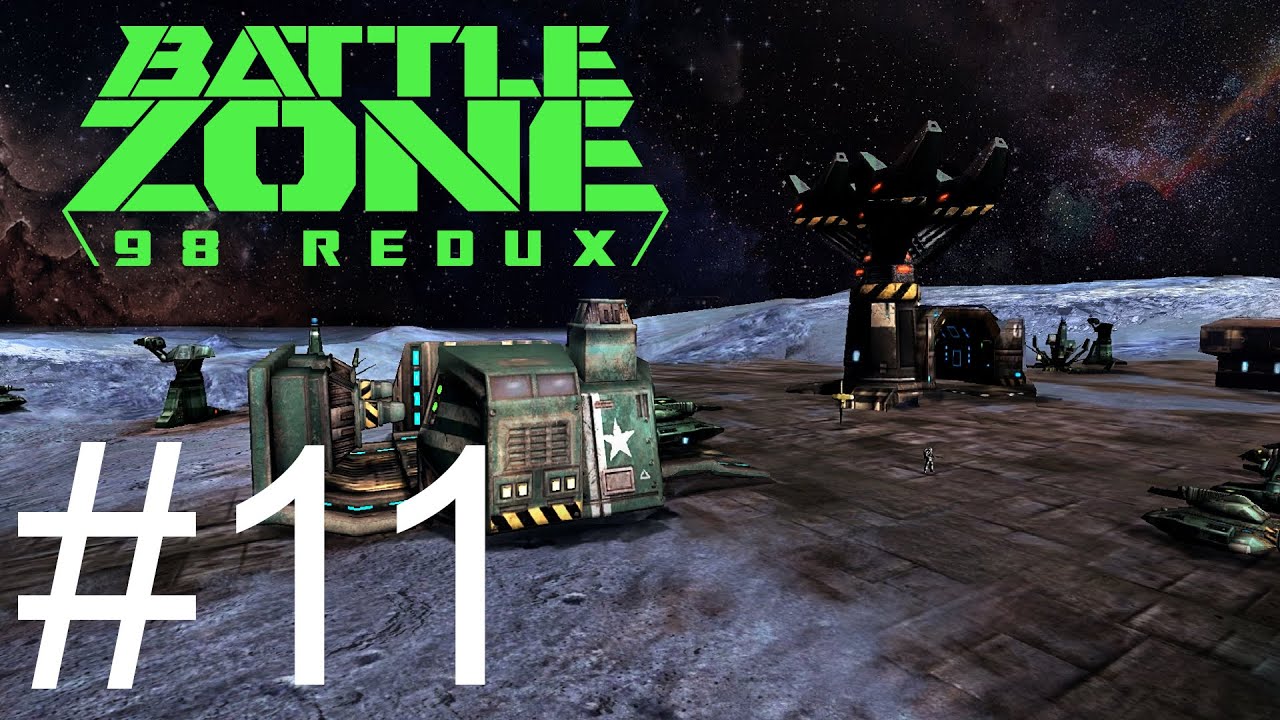 Pursuing our Foes to Elysium in Battlezone '98, Live