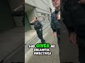 Cop Try To Intimidate Man Filming In Public – He Knows The Law And Shuts Them Down #police #shorts