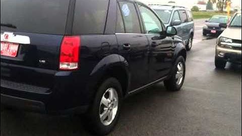 2007 Saturn VUE Used Cars Green Bay WI