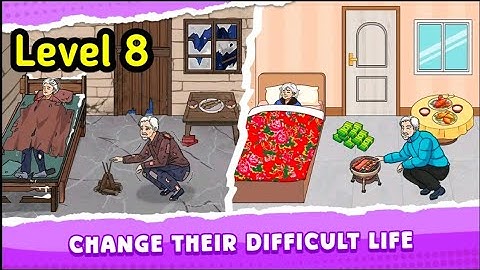 How to Play Brainy Prankster Level 8 Make Everything look worn