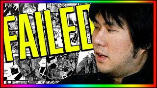 Oda's BIGGEST Failure Writing One Piece...