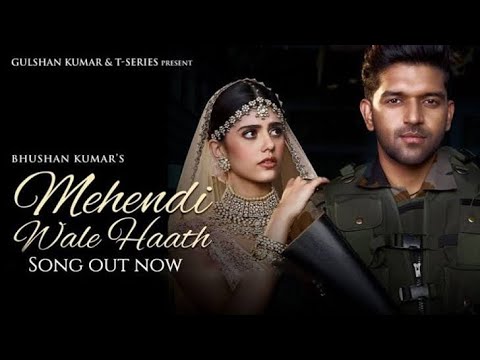 Mehndi Wale Hath Official Video Guru Randhawa Songs - YouTube