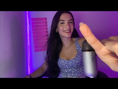 ASMR AO VIVO PRA VC 💖