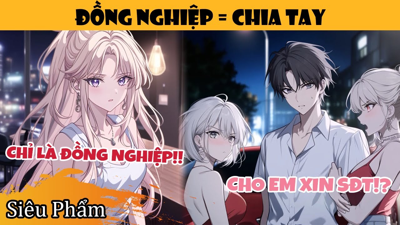 Trọn Bộ | Vị Hôn Thê Đưa Nam Đồng Nghiệp Say Rượu Lên Xe Tôi, Tôi Lập Tức Chia Tay