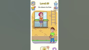 DOP 5 : Delete  One Part Level 69 - Go down to him #shorts