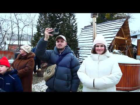 Мистецька мозаїка. Різдвяна шопка