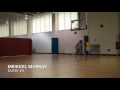Meikkel Murray Dunk Contest