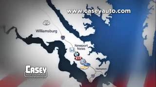 Memorial Day Savings Event | Casey Auto Group
